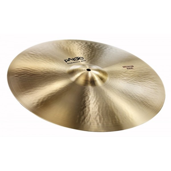 Paiste 24'' Formula 602 Medium Ride